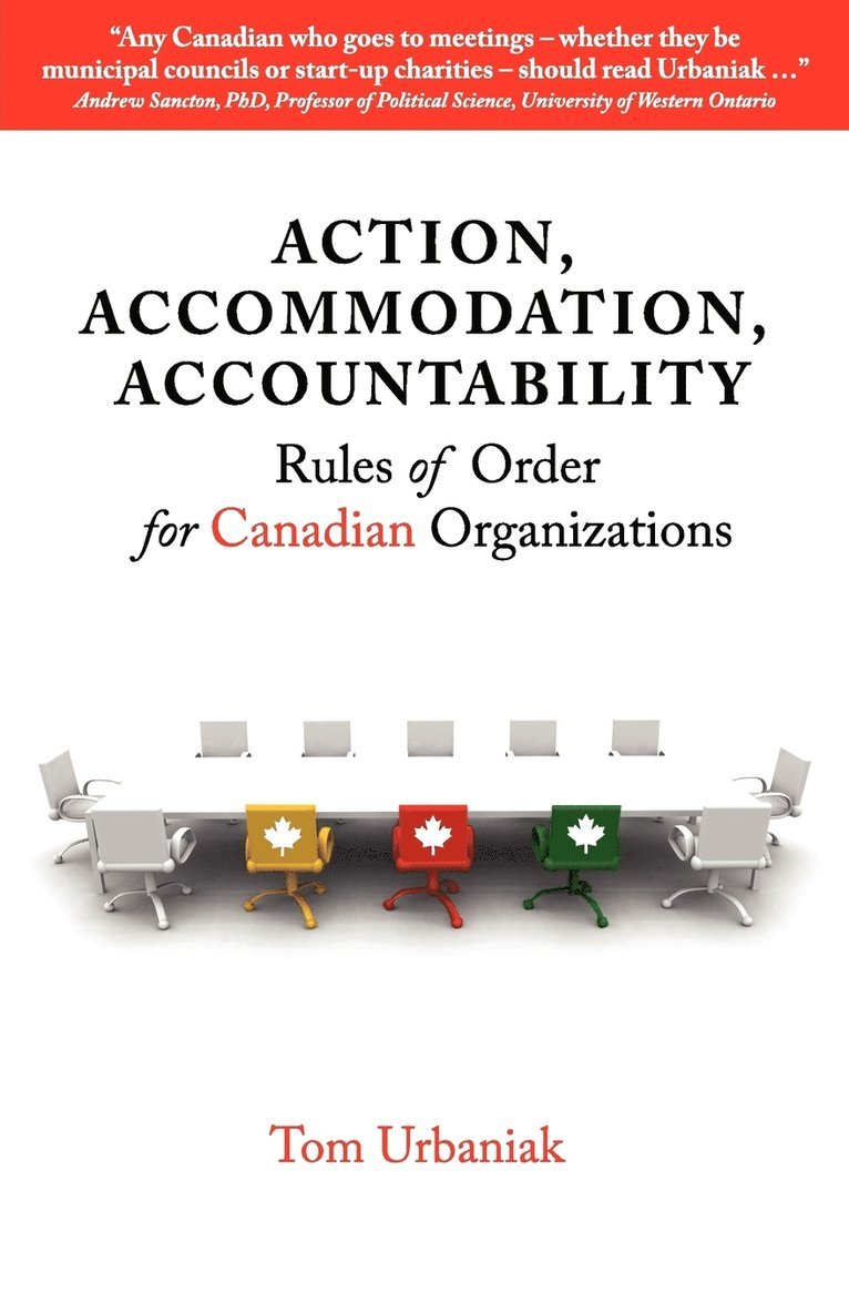 Action, Accommodation, Accountability 1