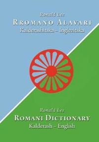 bokomslag Romani Dictionary