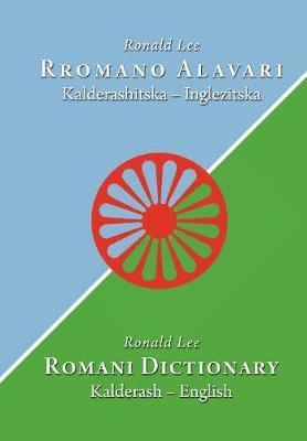 Ronald Lee - Romani Dictionary, Häftad
