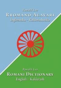 bokomslag Romani Dictionary