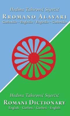 Hedina Tahirovic Sijercic - Romani Dictionary, Inbunden