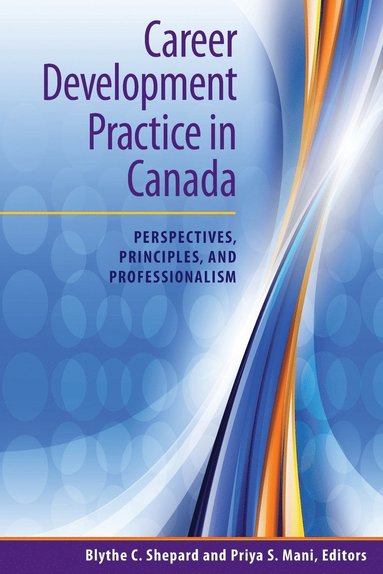 bokomslag Career Development Practice in Canada