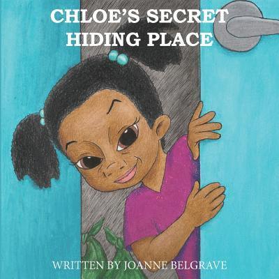 Chloe's Secret Hiding Place 1