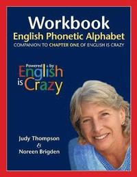 bokomslag Workbook - English Phonetic Alphabet
