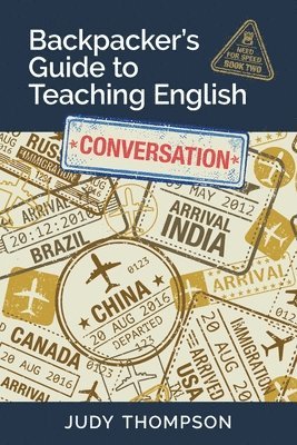 Backpacker's Guide to Teaching English Book 2 Conversation 1