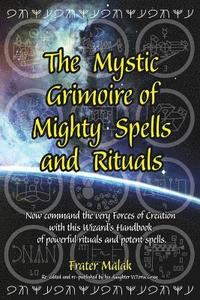 bokomslag The Mystic Grimoire of Mighty Spells and Rituals