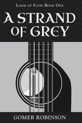 Gomer Robinson - Strand of Grey, Häftad