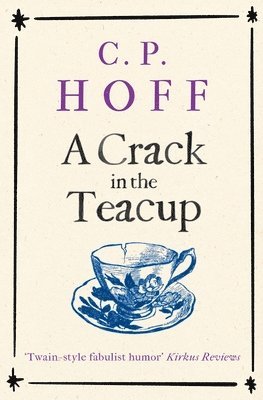 bokomslag Crack in the Teacup