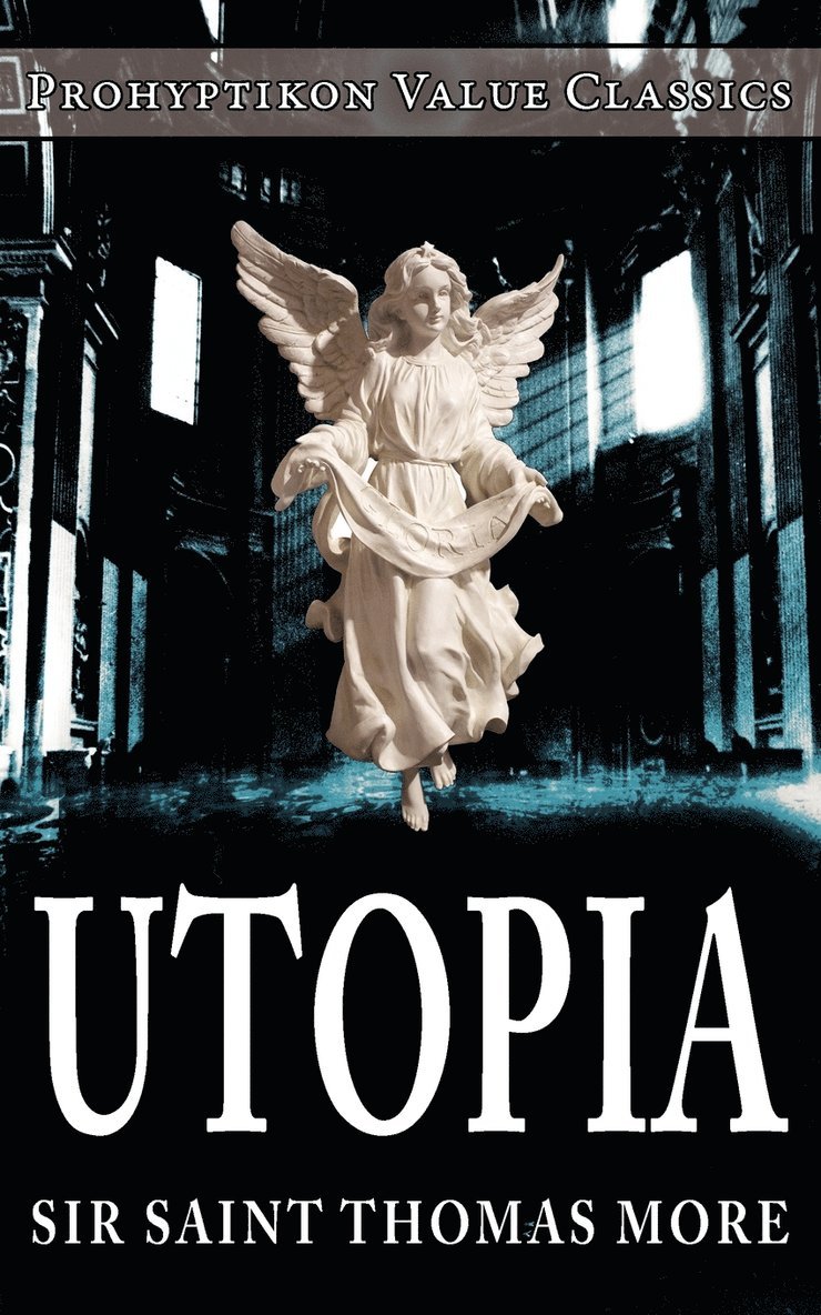 Thomas More, Colin J.E. Lupton - Utopia, Häftad