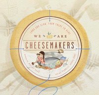 bokomslag We Are Cheesemakers