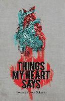David Solomon - Things My Heart Says, Häftad