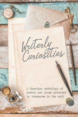 bokomslag Writerly Curiosities