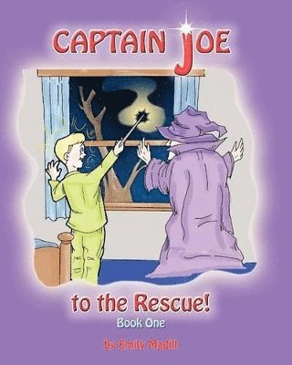 Emily Madill - Captain Joe to the Rescue, Häftad