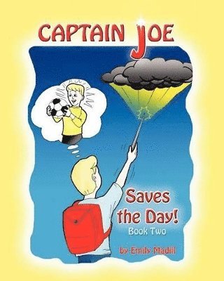 bokomslag Captain Joe Saves the Day