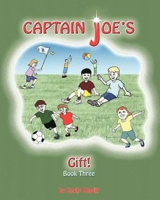 bokomslag Captain Joe's Gift