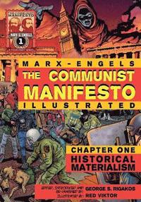 bokomslag The Communist Manifesto (Illustrated) - Chapter One