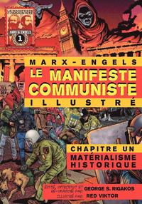 bokomslag Le Manifeste Communiste (Illustre) - Chapitre Un