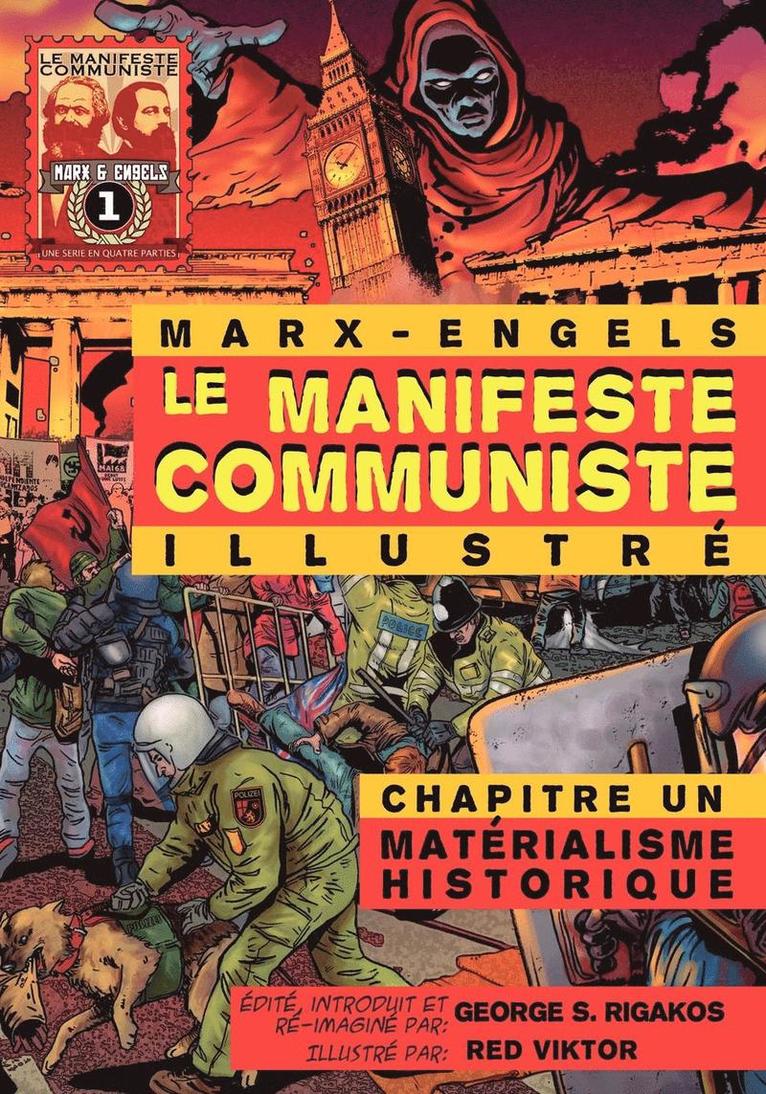 Le Manifeste Communiste (Illustre) - Chapitre Un 1