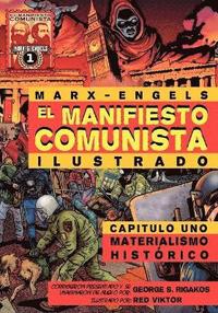 bokomslag El Manifiesto Comunista (Ilustrado) - Capitulo Uno
