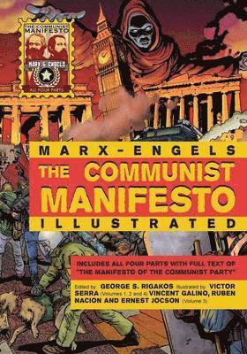The Communist Manifesto Illustrated 1
