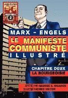 bokomslag Le Manifeste Communiste (illustre) - Chapitre Deux