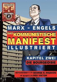 bokomslag Das Kommunistische Manifest (Illustriert) - Kapitel Zwei