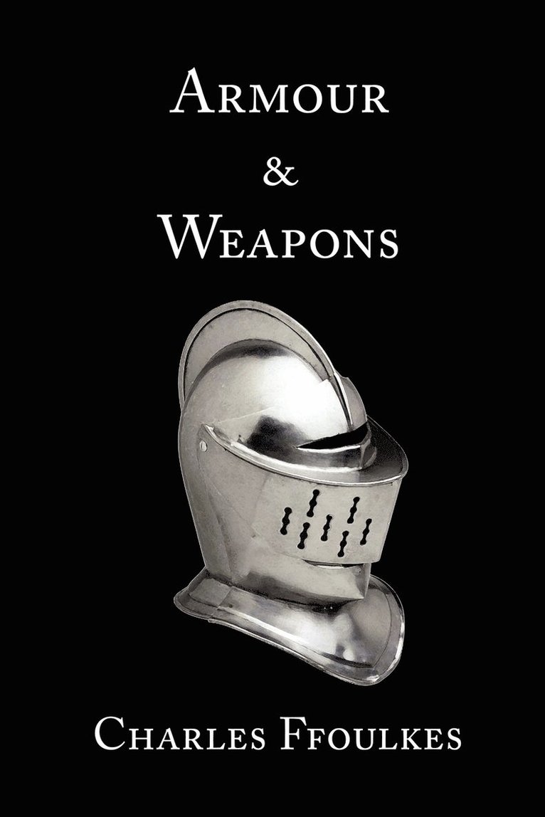 Armour and Weapons 1