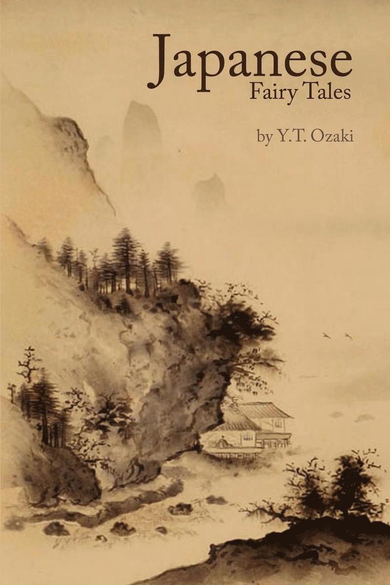 Japanese Fairy Tales 1