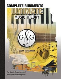 bokomslag Complete Rudiments Workbook - Ultimate Music Theory