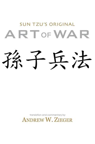 bokomslag Sun Tzu's Original Art of War