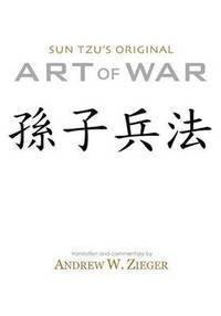 bokomslag Sun Tzu's Original Art of War