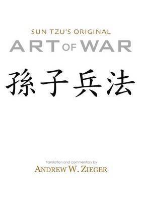 bokomslag Sun Tzu's Original Art of War