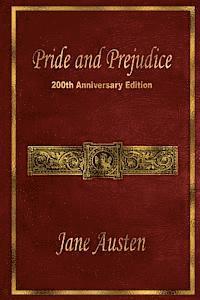 Pride and Prejudice: 200th Anniversary Edition, Häftad