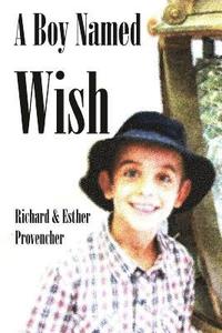 bokomslag A Boy Named Wish