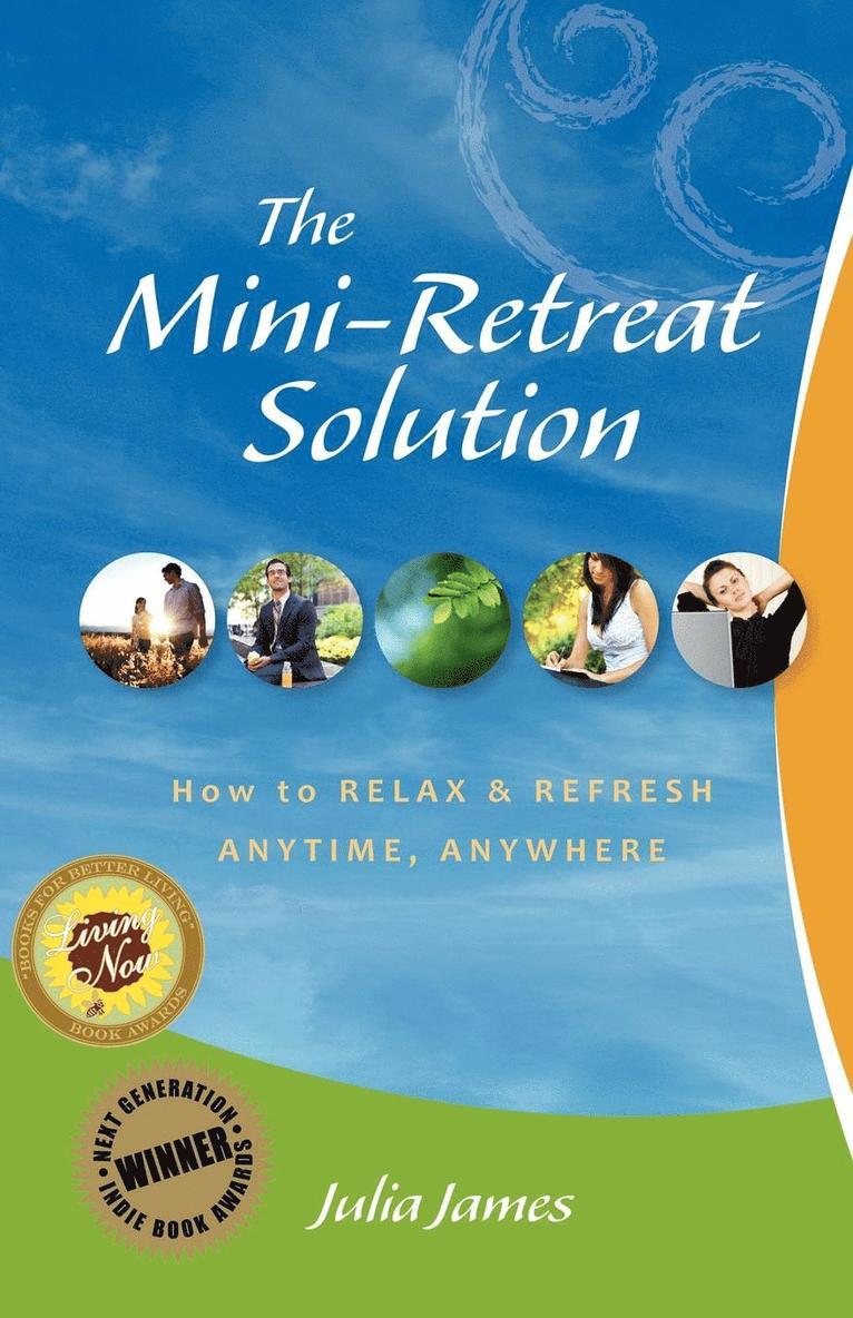 Julia James - Mini-Retreat Solution, Häftad