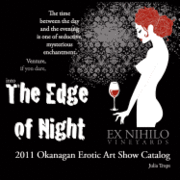 bokomslag 2011 Okanagan Erotic Art Show Catalog