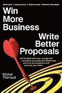 bokomslag Win More Business - Write Better Proposals