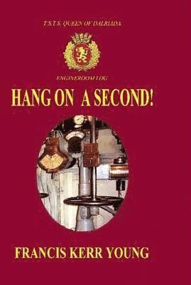 bokomslag Hang on a Second! Hardback