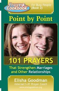 bokomslag Prayer Cookbook for Busy People (Book 2): Point By Point