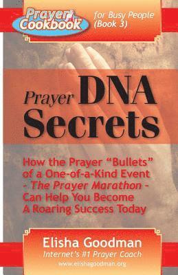 bokomslag Prayer Cookbook for Busy People (Book 3): Prayer DNA Secrets