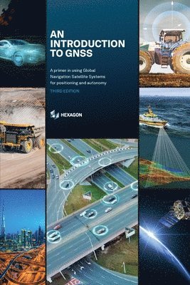 Charles Jeffrey, Roger Munro - Introduction to GNSS, Häftad