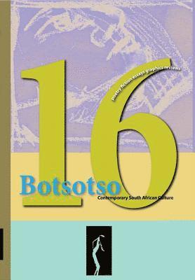 bokomslag Botsotso 16