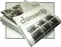 bokomslag Chimurenga 16 - Chronic