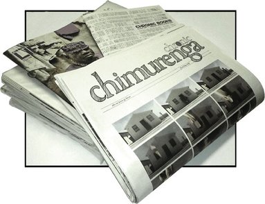Billy Kahora, Göran Dahlberg, Gabriella Håkansson, Hansén - Chimurenga 16 - Chronic, Häftad