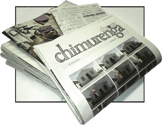 Chimurenga 16 - Chronic 1