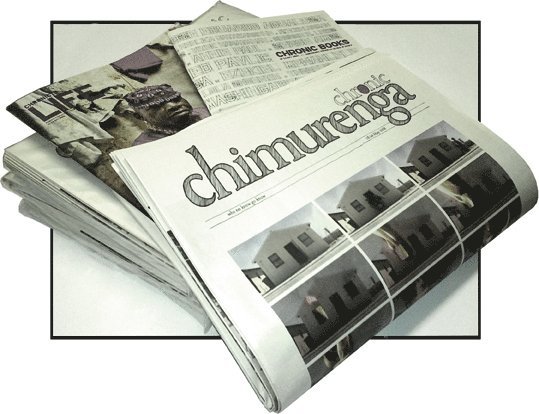Chimurenga 16 - Chronic