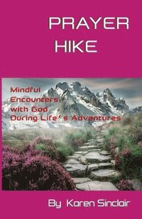 bokomslag Prayer Hike: Mindful Encounters with God during Life's Adventures