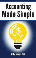 bokomslag Accounting Made Simple