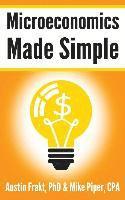 bokomslag Microeconomics Made Simple