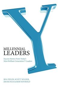 bokomslag Millennial Leaders